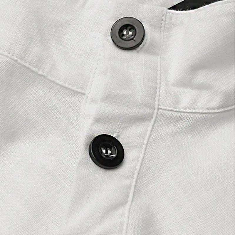 Celmia Women Summer Blouses 2023 Fashion Cotton Linen Blusas Lightweight White Shirt Casual Chic Tunic