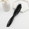 Массажная дуга для моделирования, расческа с широкими зубьями, изогнутая расческа для завивки волос, щетки для волос, изогнутая щетка для укладки