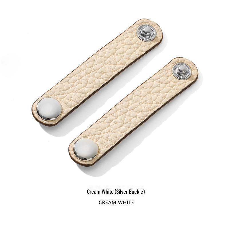 Кожаная сумка Mahuangshi D-55 с регулируемым плечевым ремнем Lindy Mini19 и пряжкой.