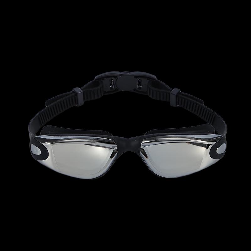 WEZHO HD Широкорамные Очки для плавания с защитой от запотевания