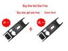 Наклейка на коробку передач из углеродного волокна Haval H6 Center Console (Спортивная версия 2018 года)