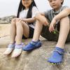 Children's Creek Shoes Swimming Quick-drying Wading Shoes Water Park Rafting Sports Anti-cut Foot Non-slip Beach Shoes