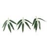 Adornment for Home Office Fake Bamboo Branches Simulation Leaves Bamboo  Leaves Artificial Plants