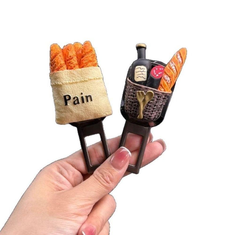 Stackable Safety Seatbelt Buckle Extender Original Car Slot Car Seatbelt Extende Motor Home