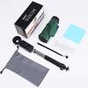 80x100 HD Green Monocular for Outdoor Bird Watching and Photography