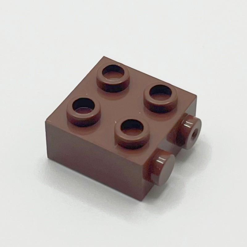 20pcs 22885 Modified 1x2x1 2/3 with Studs On 1 Side Building Block Toy Compatible Small Particle MOC Parts Creative High-Tech Spare Toys