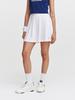 SERGIO TACCHINI W Повседневная юбка-клеш с монограммой
