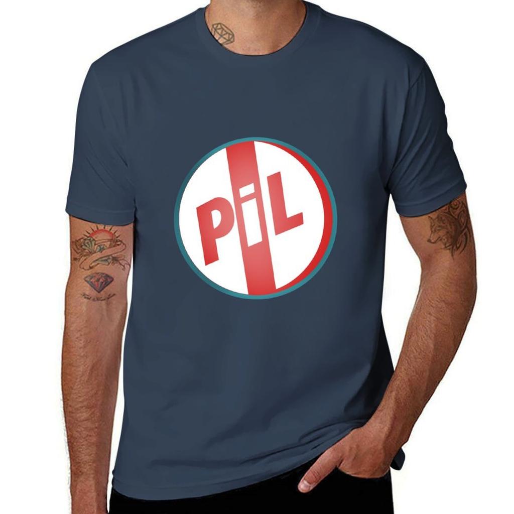 Public Image Tshirt Casual Holiday Short Sleeve Tee