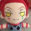 Hunter X Hunter Plush Doll Toy Hisoka Killua Zoldyck Gon Anime Cute Soft Stuffed Pillow 20cm