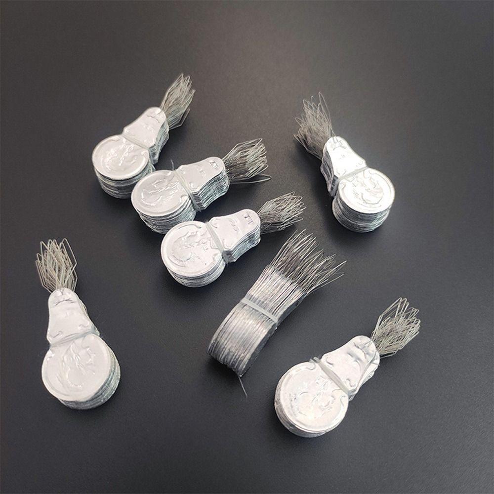 DIY Bow Wire Stitch Insertion Wire Leader Sewing Stitch Sewing Crafts Stitch Tool Needle Threader