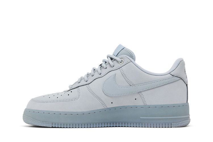 Nike Мужские кроссовки Air Force 1 '07 Low WB Triple Wolf Grey