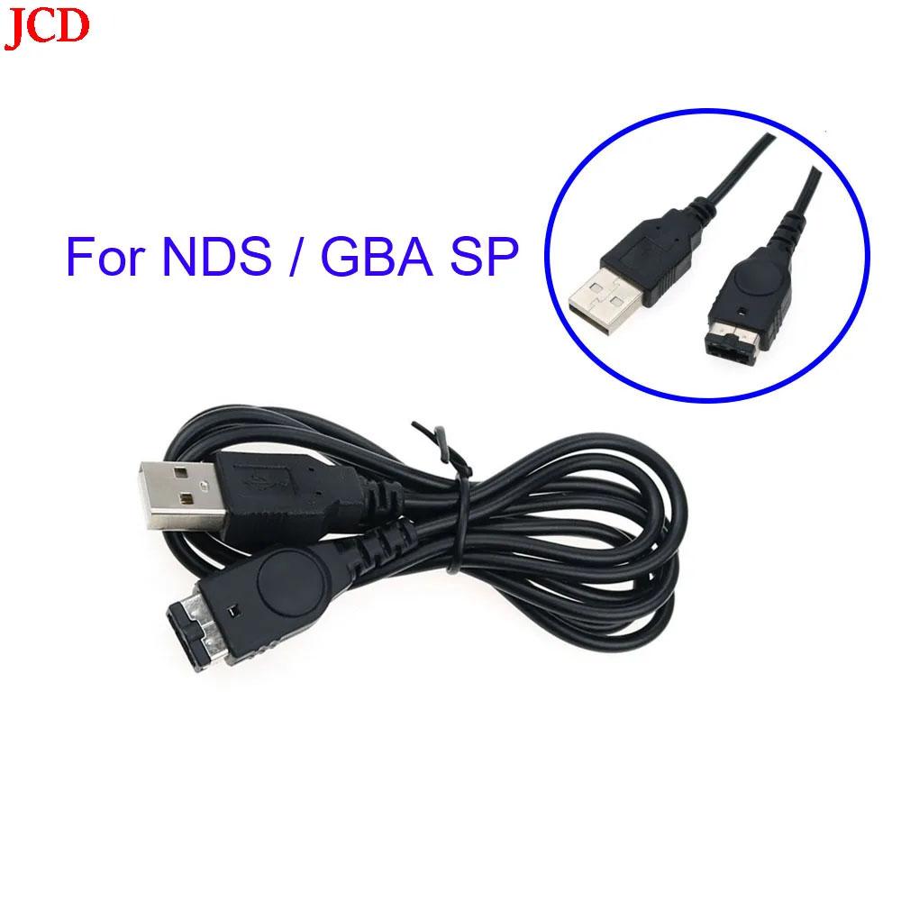 JCD 1piece For GBC NDS NDSL NDSI NEW 3DS XL LL USB Data Charger Charging Power Cable Cord for Gameboy Color DS LITE DSI