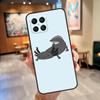 Чехол с милым животным аксолотлем для Honor X7 X8 X9 50 70, чехол для Huawei P40 Lite P50 P30 P20 Pro Nova 5T P Smart Z