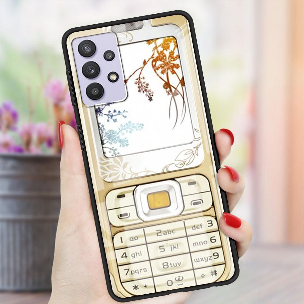 Магнитный стеклянный чехол для магнитофона Samsung Galaxy A52 A71 A50 A51 A70 A21s A31 A72 A10 A12 A30 A22 5G Phone Cover