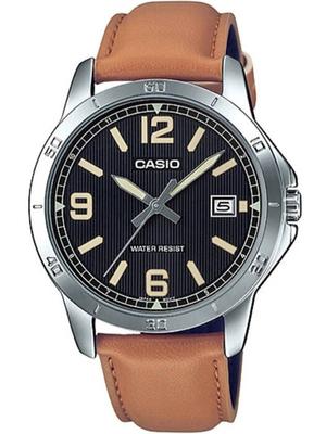 Мужские часы Casio Mtp-V004L-1B2 + Коробка