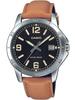 Мужские часы Casio Mtp-V004L-1B2 + Коробка