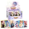Goddess Story Ns10M06 Серия карт TCG Аниме Коллекция Девушка Вечеринка Купальник Бикини Праздник Бустер Бокс Боевое Золото Игрушка Подарок