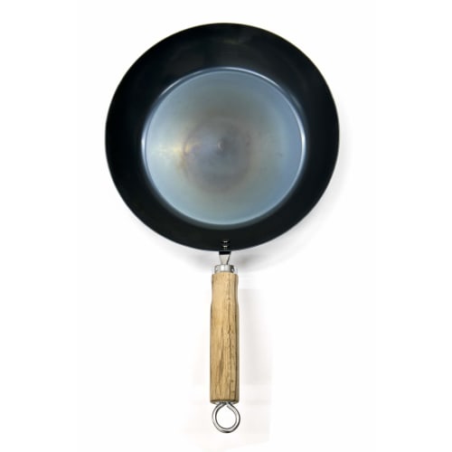 Чугунная сковорода Kyoto Katsugu, 26 см, Предварительно приправленная, Сделано в Японии