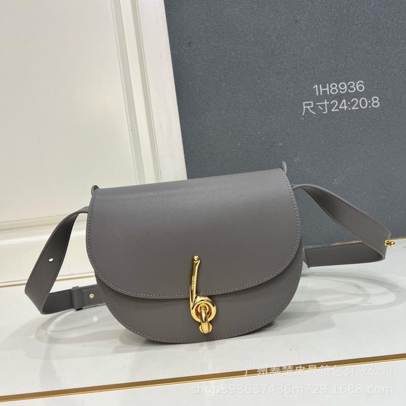 2025 New Fashionable All-matching Leather Cross-body Bag Women With High-end Shoulder Style Underarm Simple Commuting