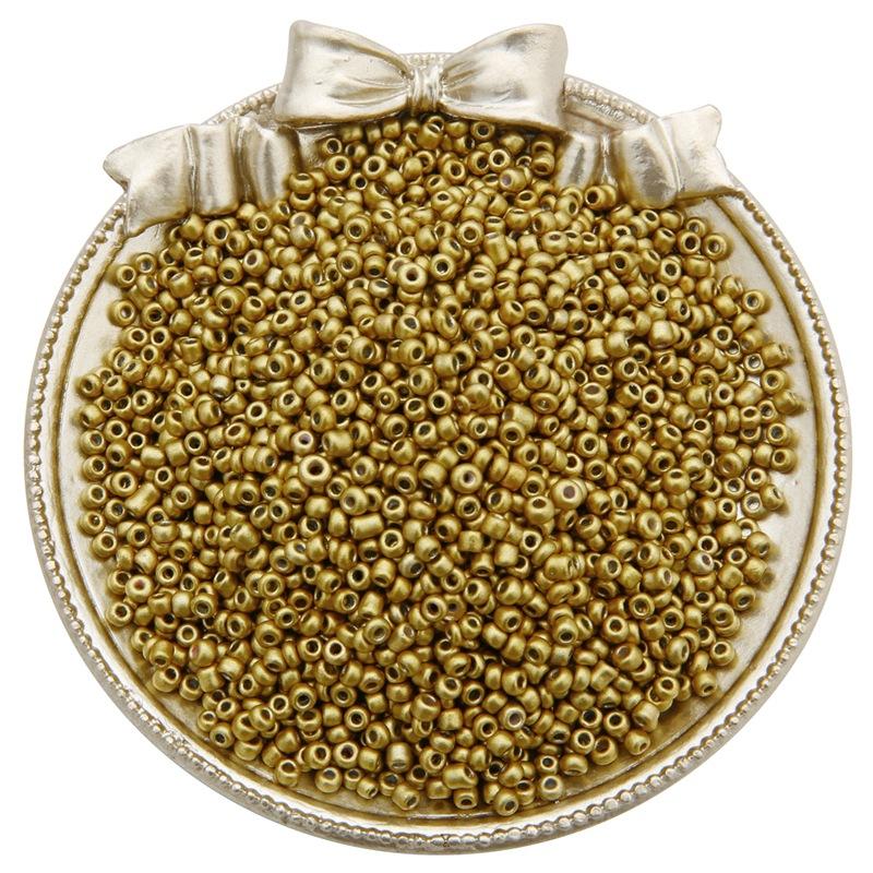 1000 шт., 30 г, 3 мм, очаровательные блестящие стеклянные бусины для выпечки, блестящие стеклянные бусины для изготовления ювелирных изделий, браслет «сделай сам», аксессуары ручной работы
