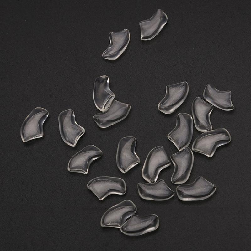 Clear Cats Nail Cap For Protecting Furniture And Skin From Scratches With Easy Application And Comfortable Fit