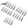Non Marking Fabric Clips for Knitted Garments 24PCS Stainless Steel Clothes Pegs, with Non-Slip Rubber Coating, Heavy Small Clamps Office