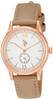 Часы Polo US Polo Assun Classico бежевый [US Assun] US-14WHBR женские