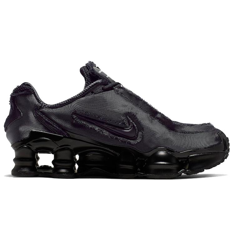 Nike Shox Tl Comme Des Garcons Черные Женские CJ0546-001