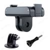 For DJI OSMO Action 5 Pro Magnetic Quick Release Adapter Mount with 1/4" Screw for DJI Action 4 3 Camera Stand Mount Adapter