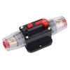 Car Modified Audio 150A Circuit Breaker Manual Reset Switch Fuse Holder