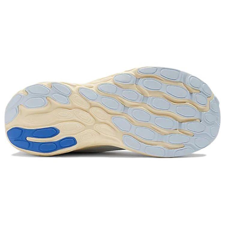 New Balance Женские кроссовки Fresh Foam X 1080v13 Starlight Marine синие кремовые W1080D13
