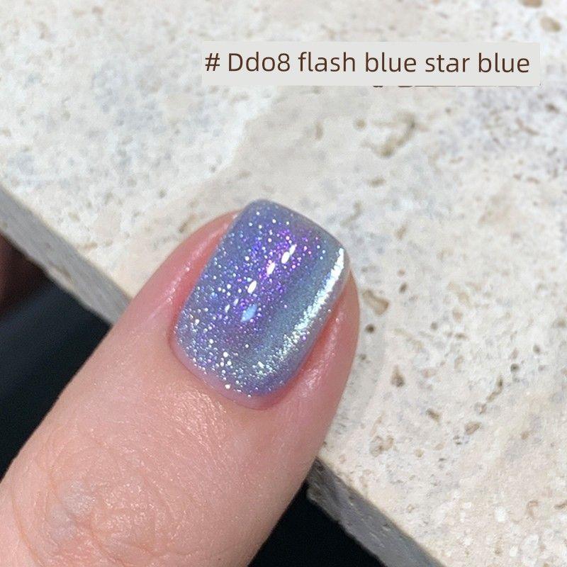 [One-Step Glue] Misscandy Nail Polish Glue 2026 New Spring Edition Lazy Five-In-One Nail Salon Exclusive