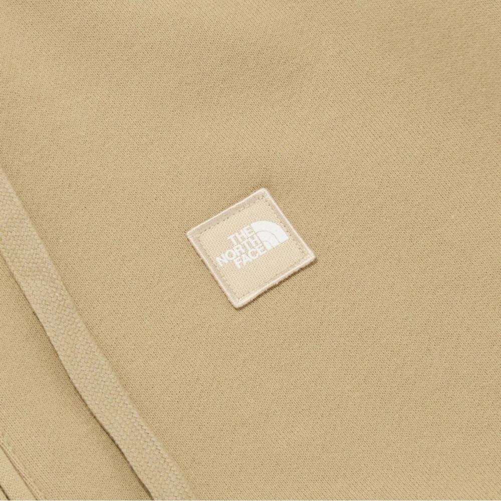The North Face White Label Мини Коробка Логотип Молния Бежевый
