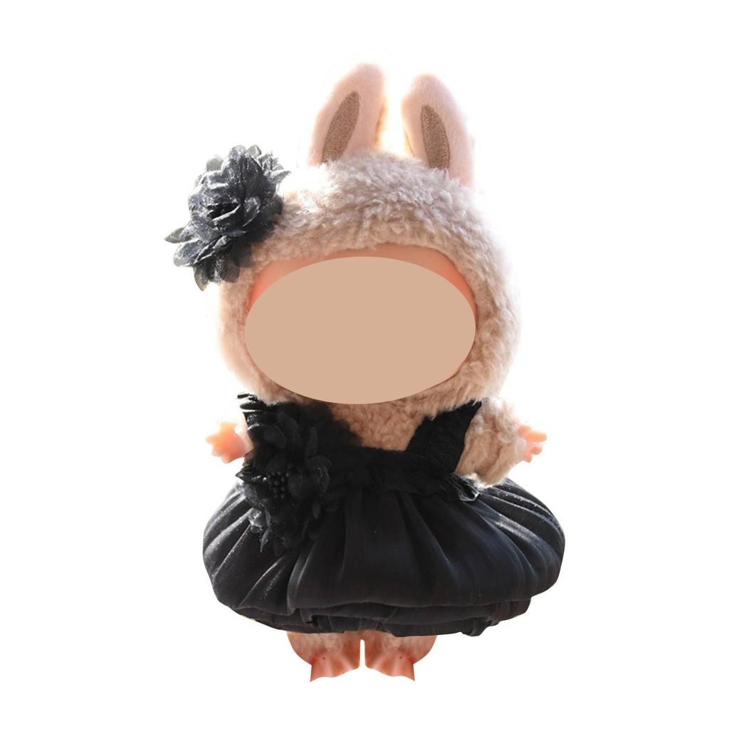 Забавная одежда для кукол, плюшевые игрушки в стиле аниме и милые аксессуары,милые куклы одежда