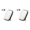 Твердый чехол EVA Ударопрочный с 2 колпачками для джойстиков Портативный дорожный чехол для Miyoo Mini Plus/ANBERNIC RG35XX/R36S/R35S
