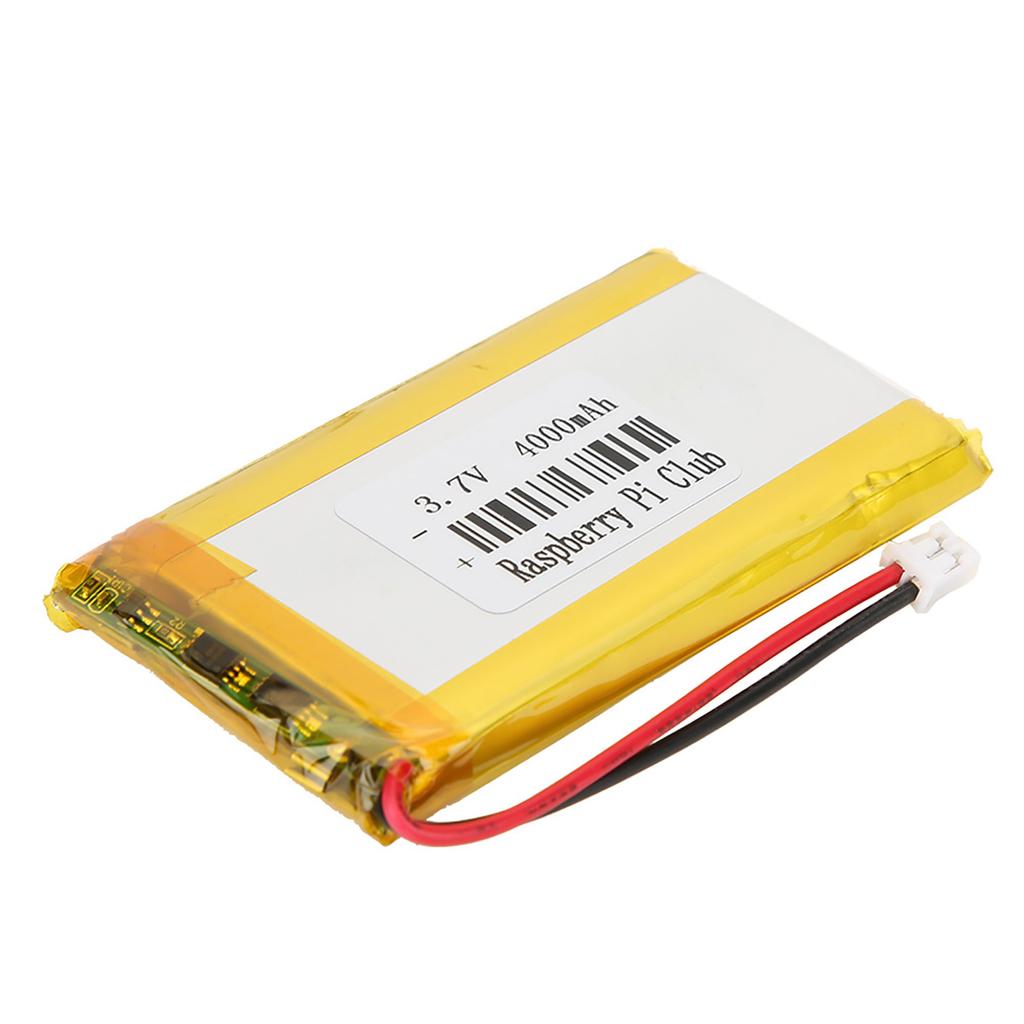 UPS Lithium Battery Expansion Board with 4000mAh Lithium Battery for Raspberry Pi