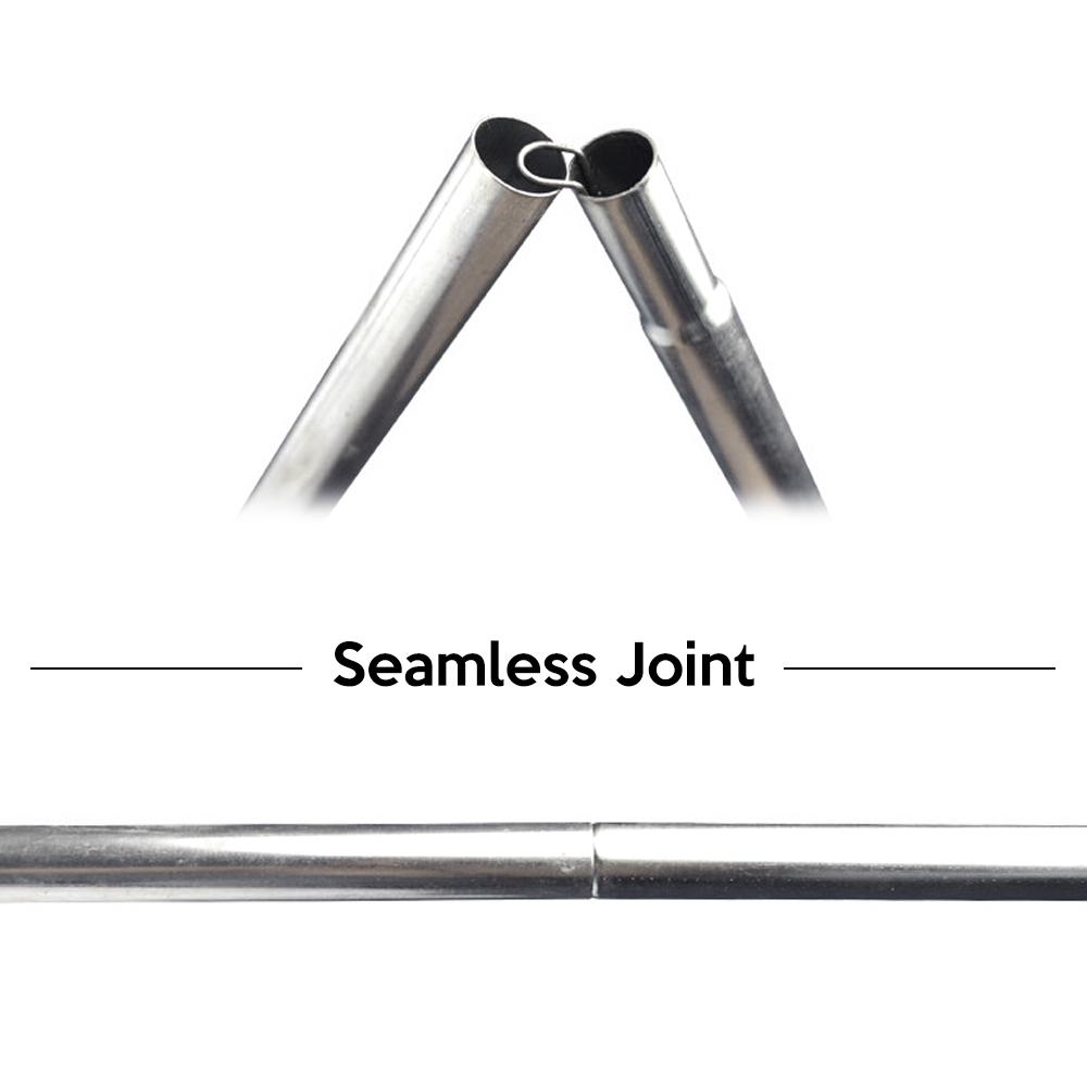 Навес для наружной палатки, брезентовые столбы, опорные стержни для навеса палатки, железный каркас навеса для навеса