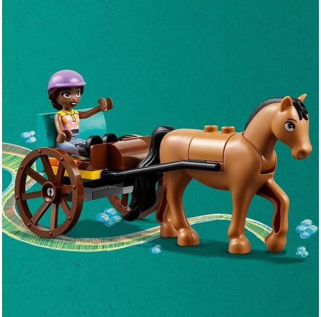 LEGO Friends 41745 Осенняя конюшня