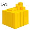 Успокаивающие сенсорные игрушки, 3D-печатная скользкая кубическая игрушка, Телескопическая растягивающаяся игрушка для снятия стресса, Карманный размер, Гибкая, Декомпрессия для детей и взрослых, Игрушки