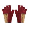 Velcro Short Gloves V2 Maroon