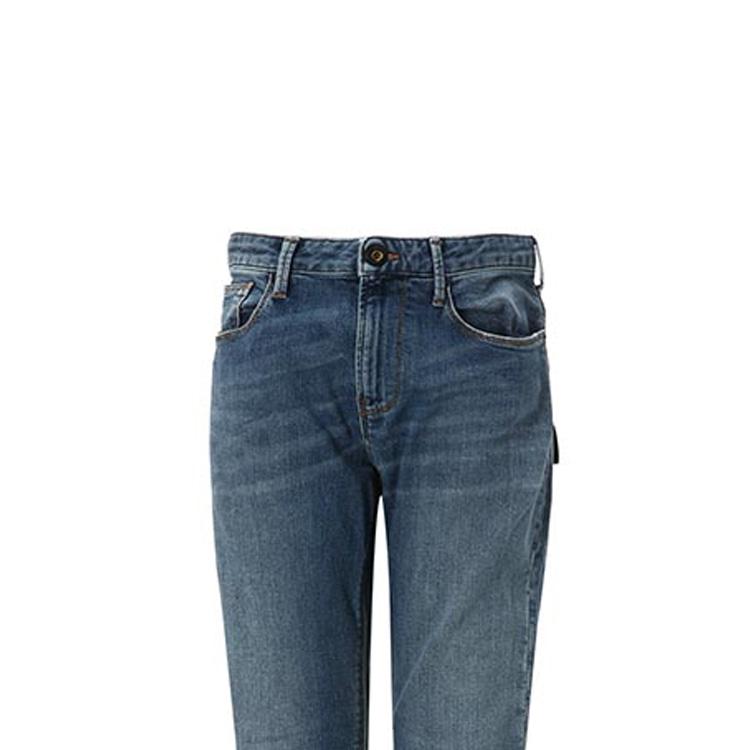 EMPORIO ARMANI Jeans Men's Blue 3K1J06-1DX1Z-0942