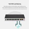 H3C Enterprise 8-Port PoE Router Gateway