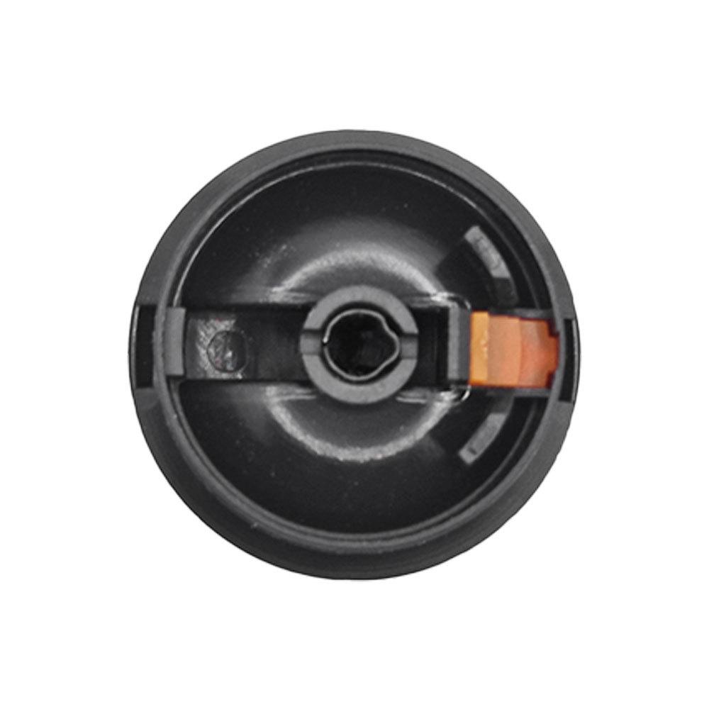 55900-04020: Compatible Knob for Toyota Air Conditioning Systems (also fits 55900-04030).
