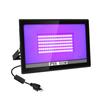 T-SUN 1PC 100W LED UV Black Lights сценический черный свет ультрафиолетовый эффект заливающего света для Хэллоуина Рождество Танцы DJ Диско Вечеринка Бар