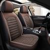 Новый спортивный стиль Синтетический лен/дышащий лен Чехлы на сиденья автомобиля Полный комплект - Регулируемые чехлы на сиденья для 98% других типов автомобилей