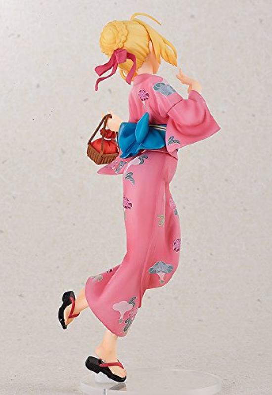 Заказать Claudius Yukata Scale PVC Figure Fate/Grand Saber/Nero Ver. 1/8 Предварительно окрашенный