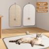 Anti Cat Scratch Sofa Protection Natural Sisal/Jute Cat Scratcher Blanket Post Mat Pet Toy for Protecting Furniture Foot Sofa