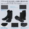 FELLOW Surf Boots ALL3mm Ninja Tabi Socks Ninja Tabi Водонепроницаемые серфовые японские стандартные гидрокостюмы для рифов Мужские Женские Черные 26 см