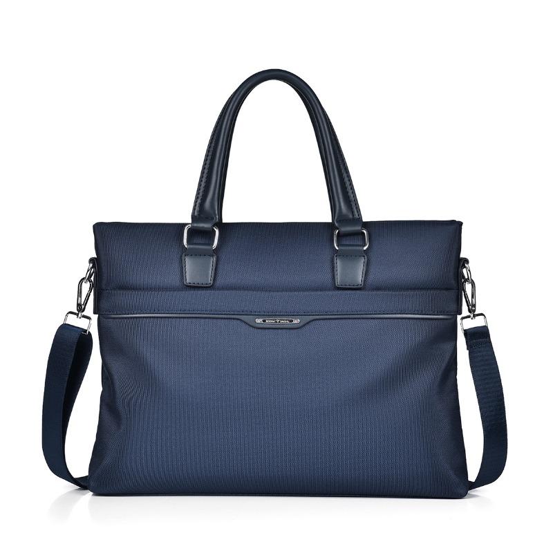 Men's Messenger Handbag New Business Leisure Bag Briefcase Men's Computer Shoulder Bag