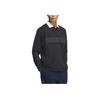 Adidas Loose Fit Polo Shirt With Long Sleeves Men Tops Black JM9583